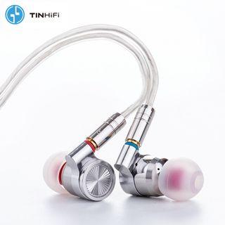 Tin T4 Earphones