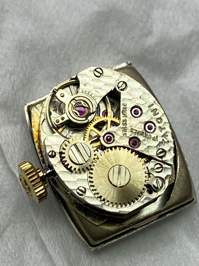 Titoni ladies watch authentic, not 