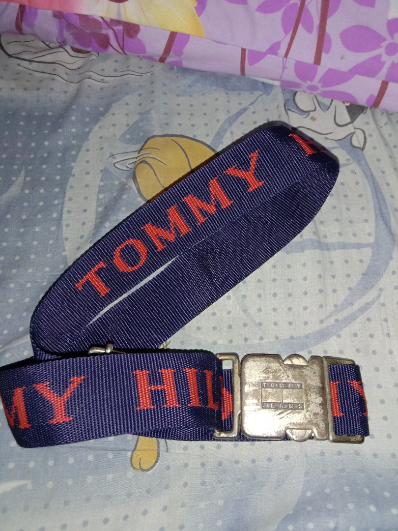 tommy belt