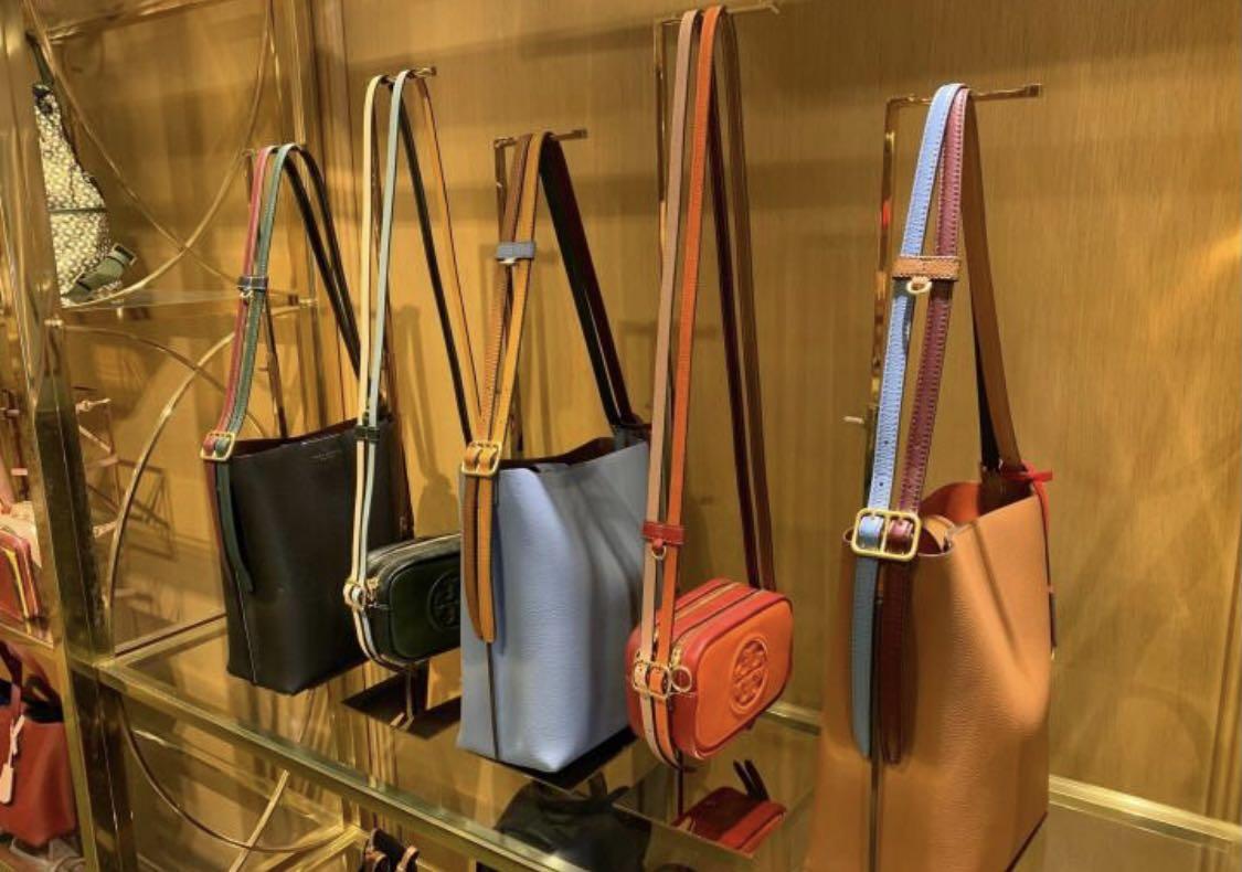 Tory burch perry bucket outlet