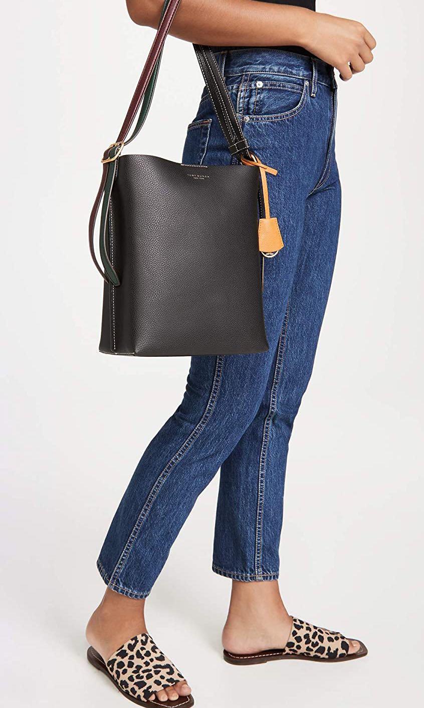 Tory Burch asiatic Perry Bucket