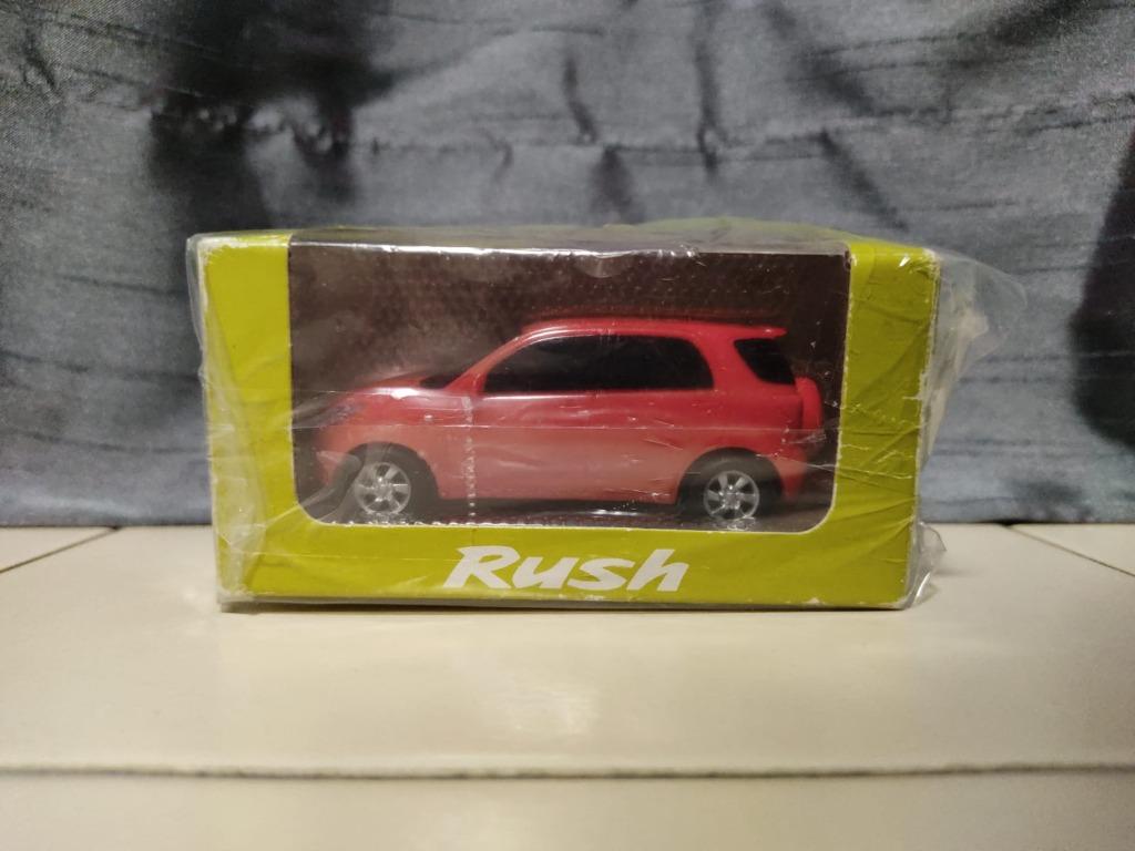 Toyota Rush 1 30 Model Car Hobbies Toys Toys Games on Carousell