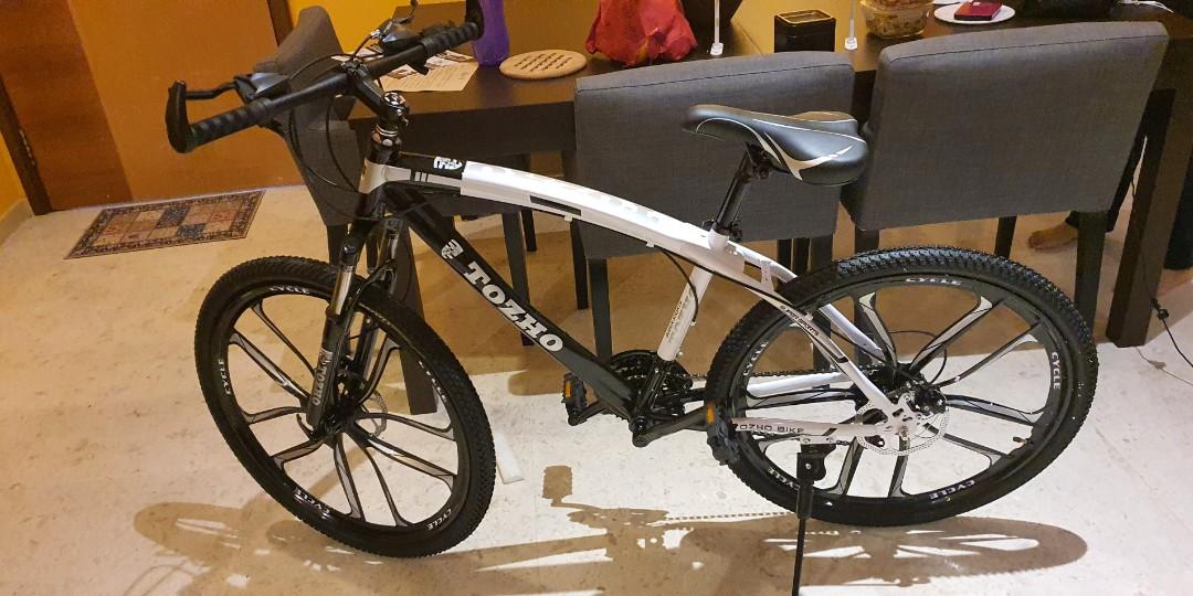 Tozho clearance bike review