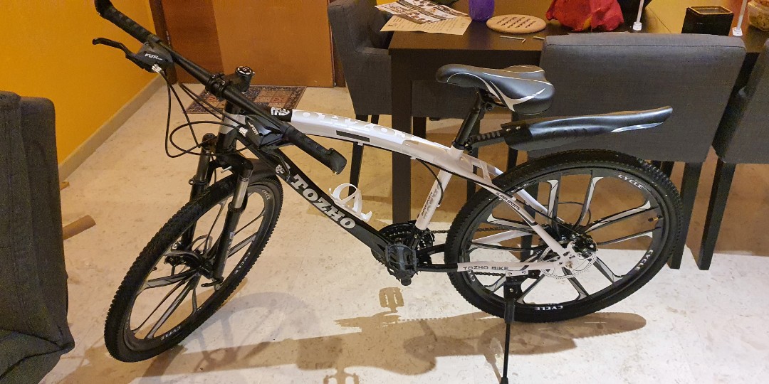 Tozho discount mountain bike