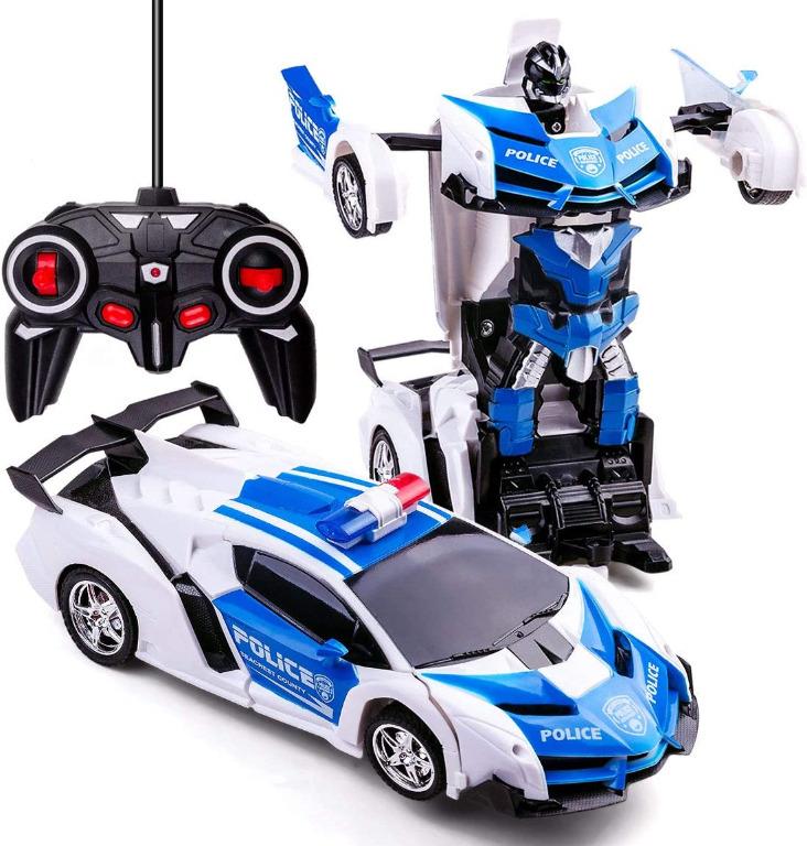 transformers toys remote control
