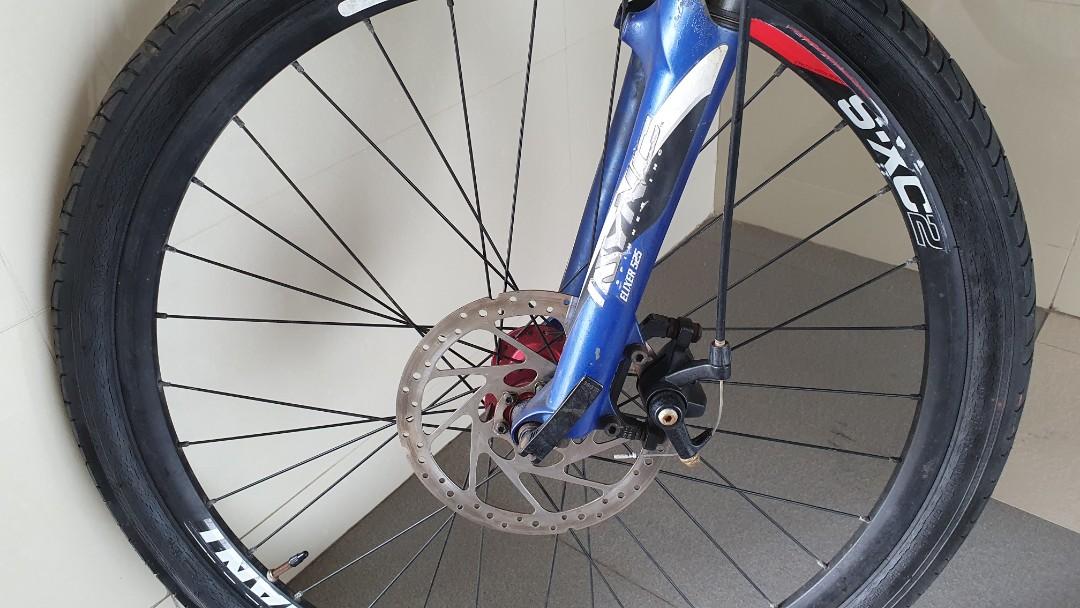 trek 4700 alpha
