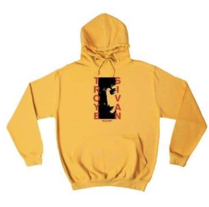 Troye cheap sivan hoodie