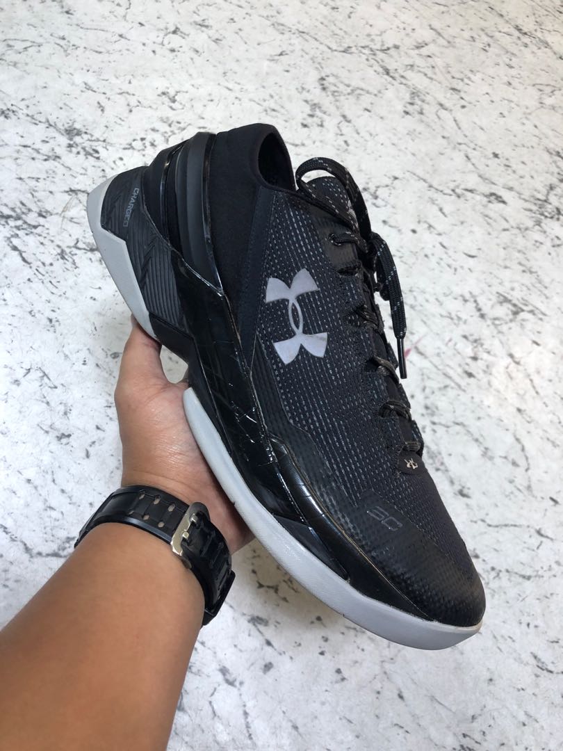 Curry 2 Low Essential Release Date
