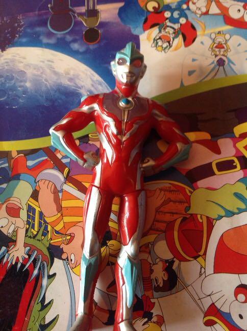 Ultraman Hobbies Toys Toys Games On Carousell