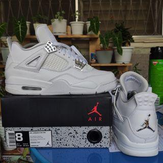 jordan 4 pure money price philippines