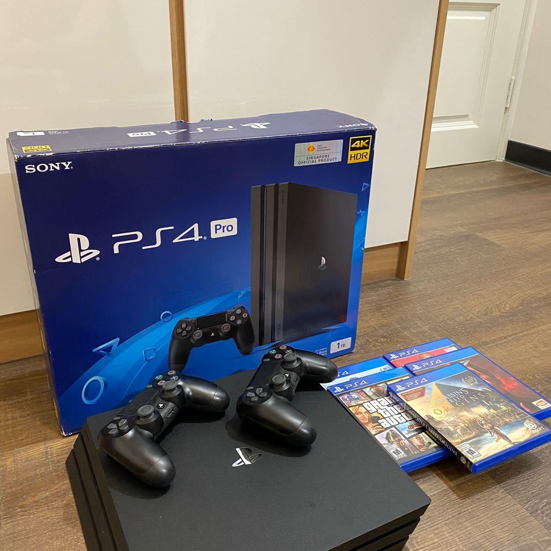 Ps4 pro used for sale near me on sale