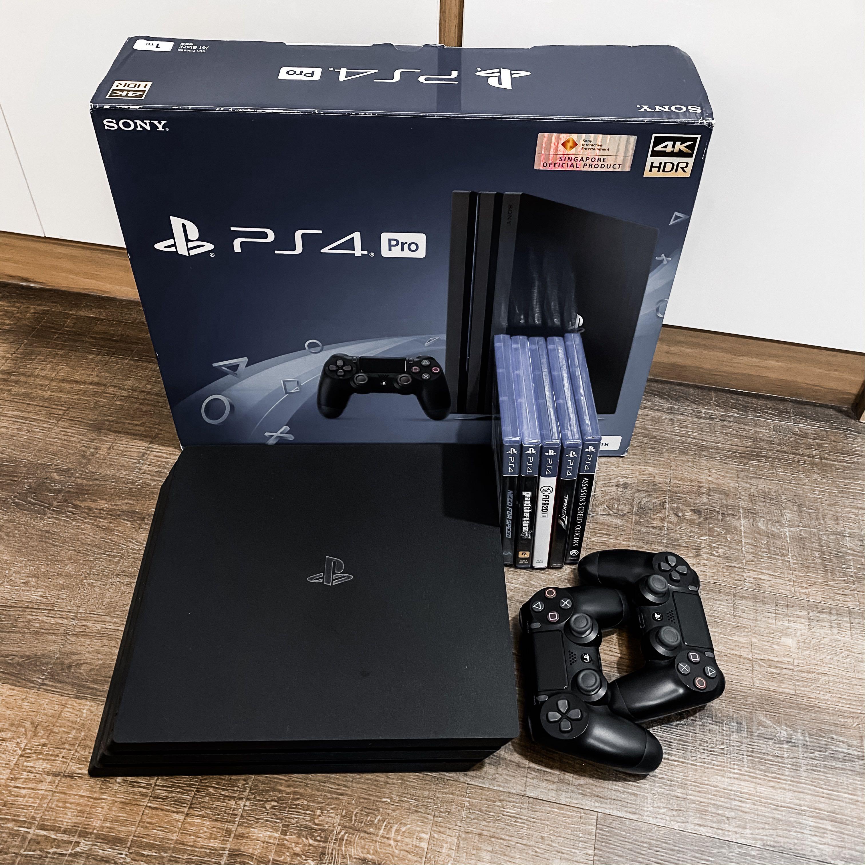 ps4 pro used for sale near me