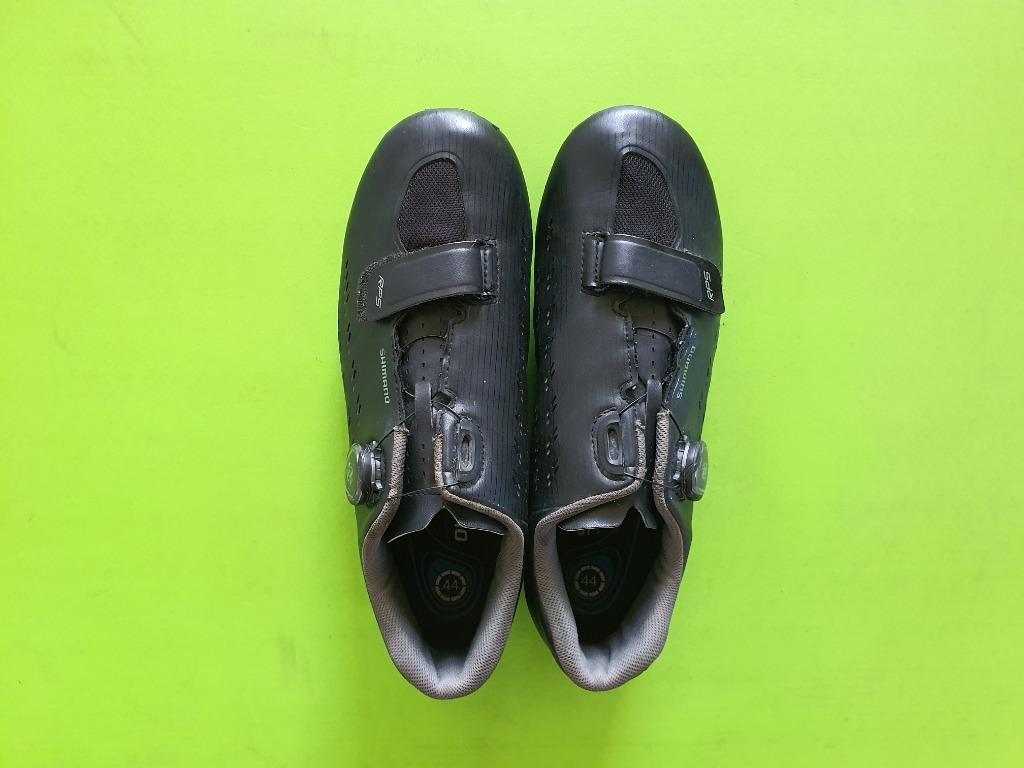 shimano rp5 road cycling shoes