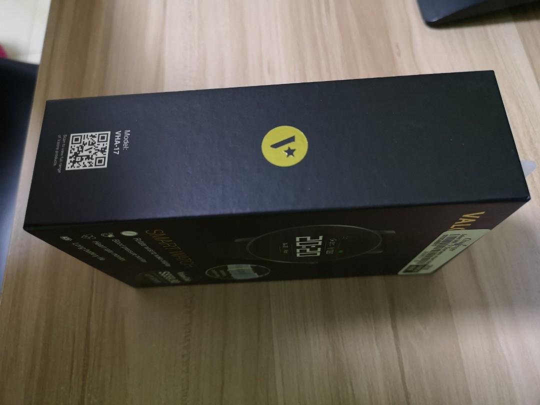 Valore smart watch vha 17 review deals