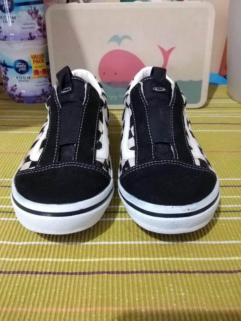 vans shoes size 5