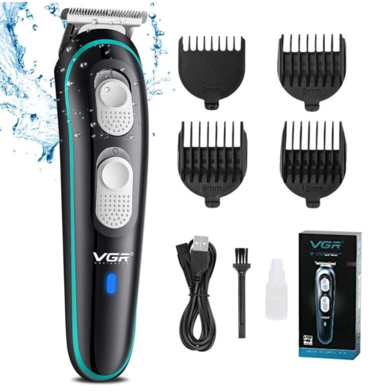 vgr hair clippers uk