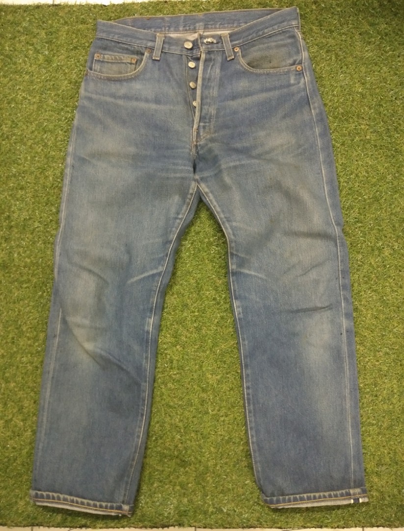 Levis 501 redline sale