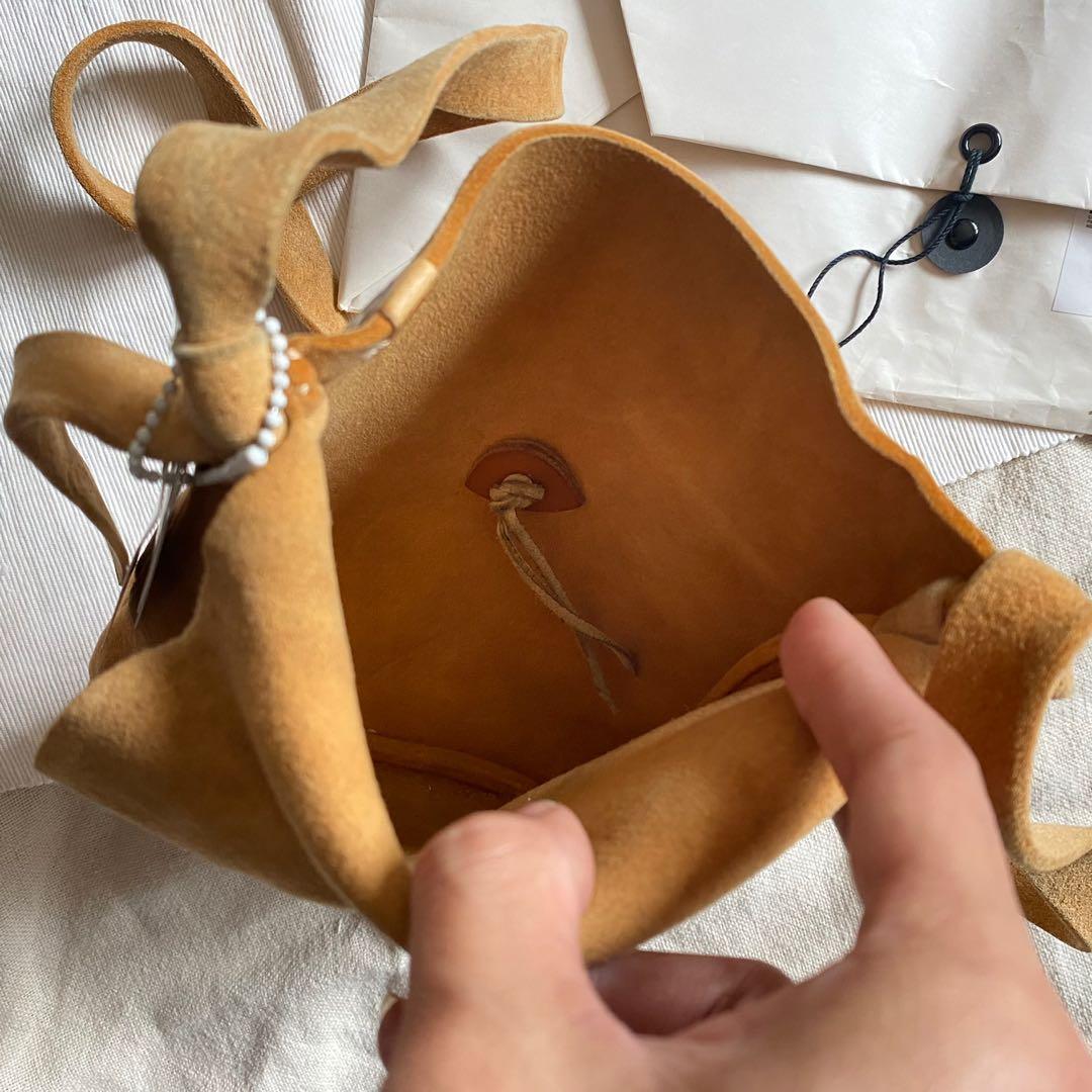 VISVIM Medicine bag [L size], Luxury, Bags & Wallets on Carousell