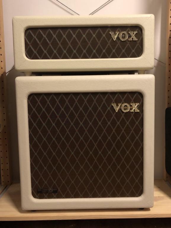 SALE] Vox Hertiage Collection AC15HTVH with V112HTV cab, 興趣及 