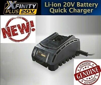 Gardenline 20v battery sales charger