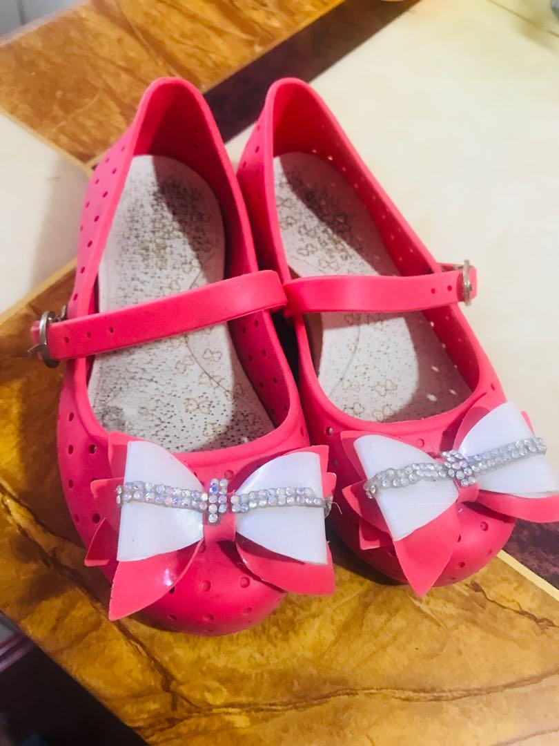 World colors jelly store shoes