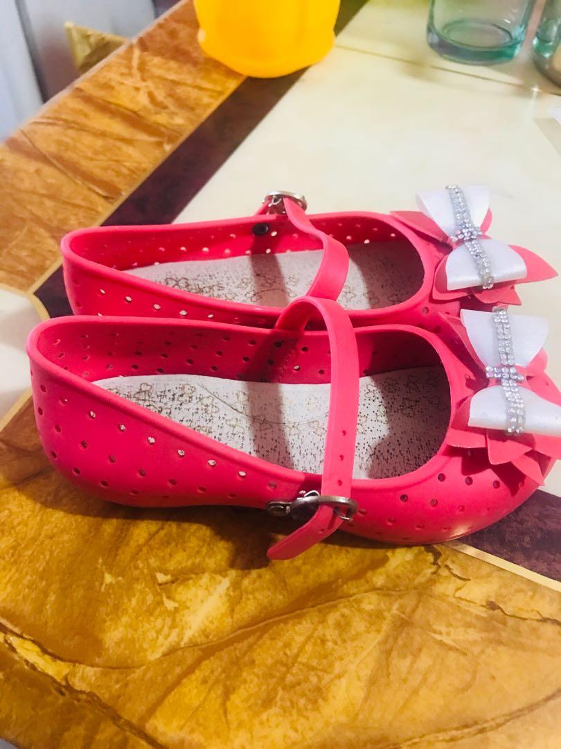 World colors jelly store shoes