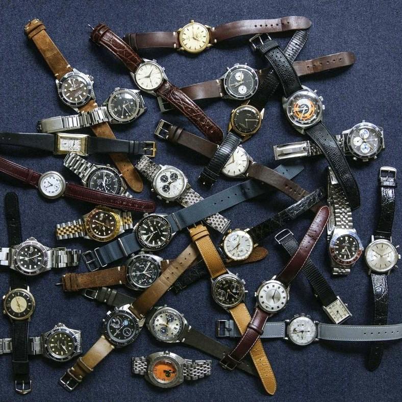 New watches collection best sale