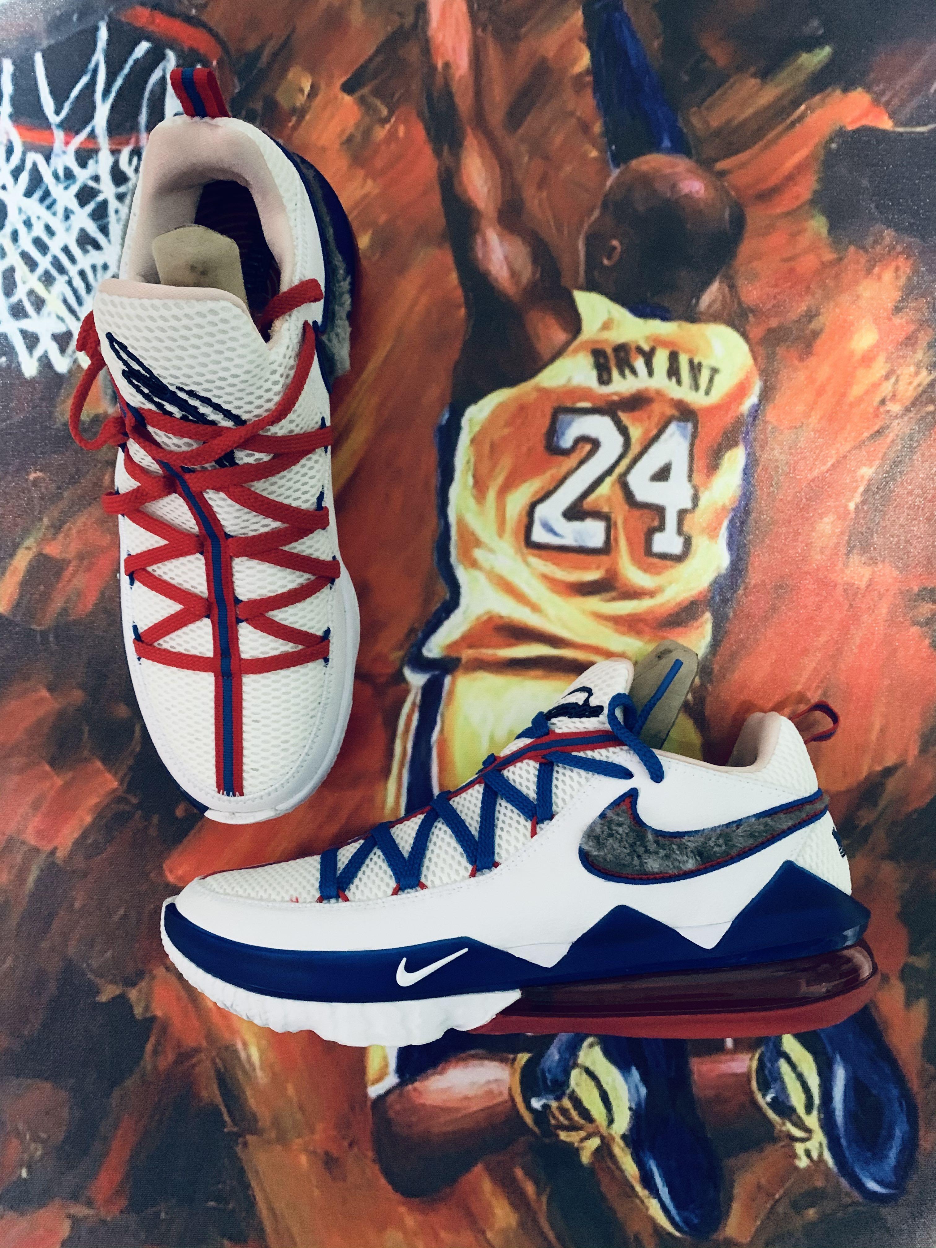 Lebron tune squad 17 clearance