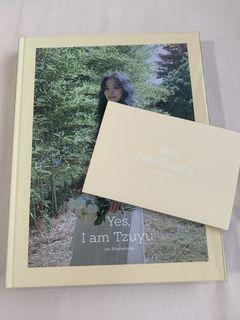 Yes I Am Tzuyu Photobook Entertainment Carousell Singapore Release date april 27, 2020. carousell