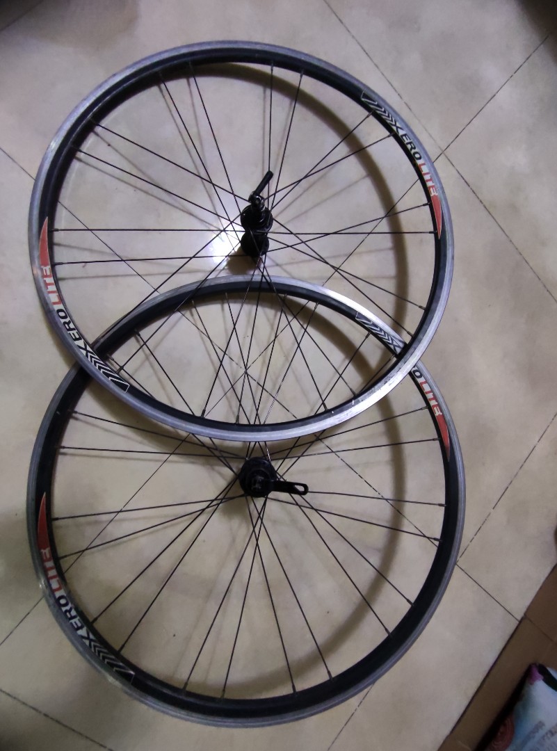 Xero bike wheels on sale
