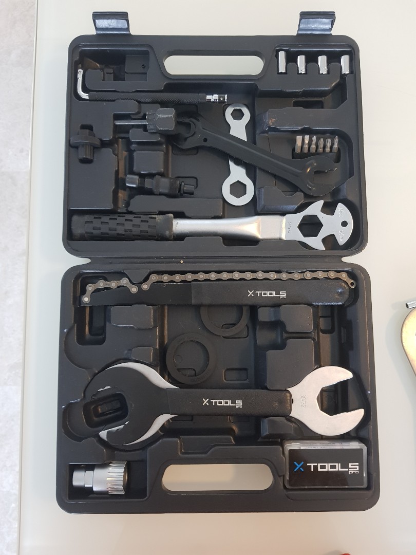 Xtools bike sales