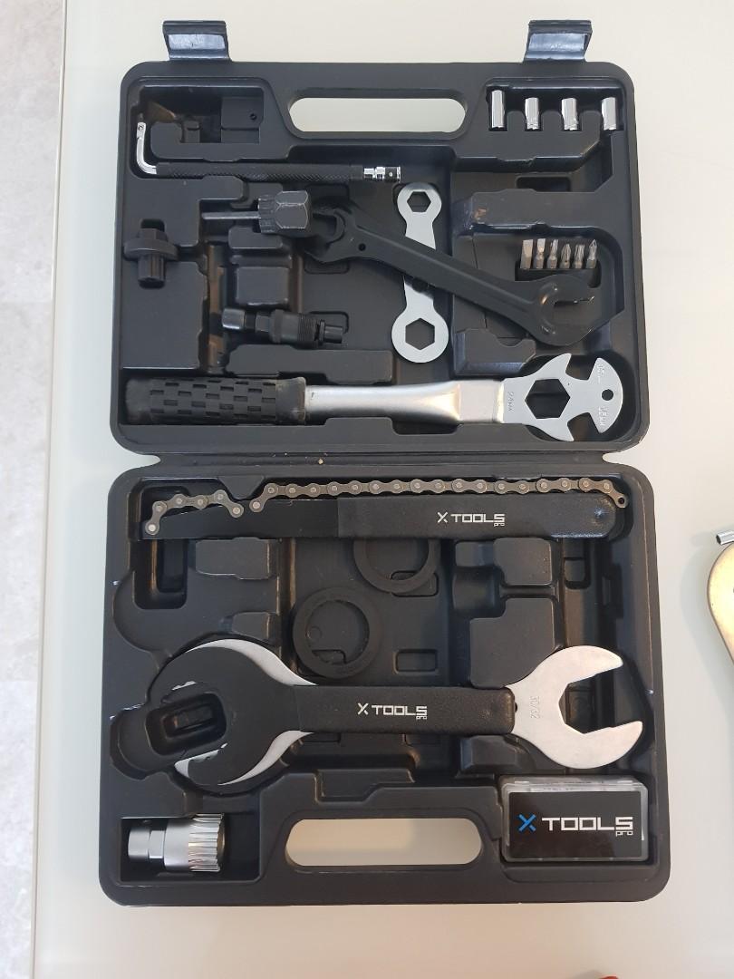 x tools bike tool kit