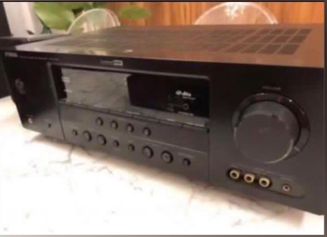 Yamaha HTR6130 5.1 Surround Home Theatre System, Audio, Soundbars