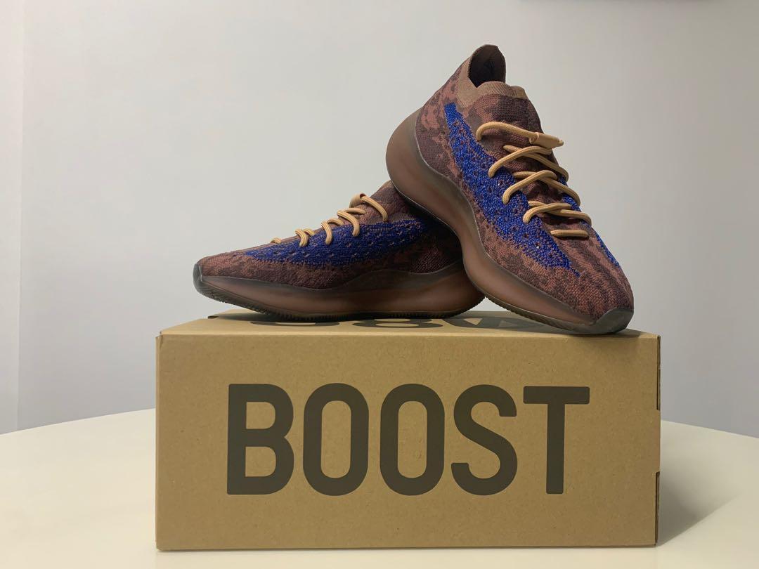 Yeezy Boost 380 Azure, Men's Fashion