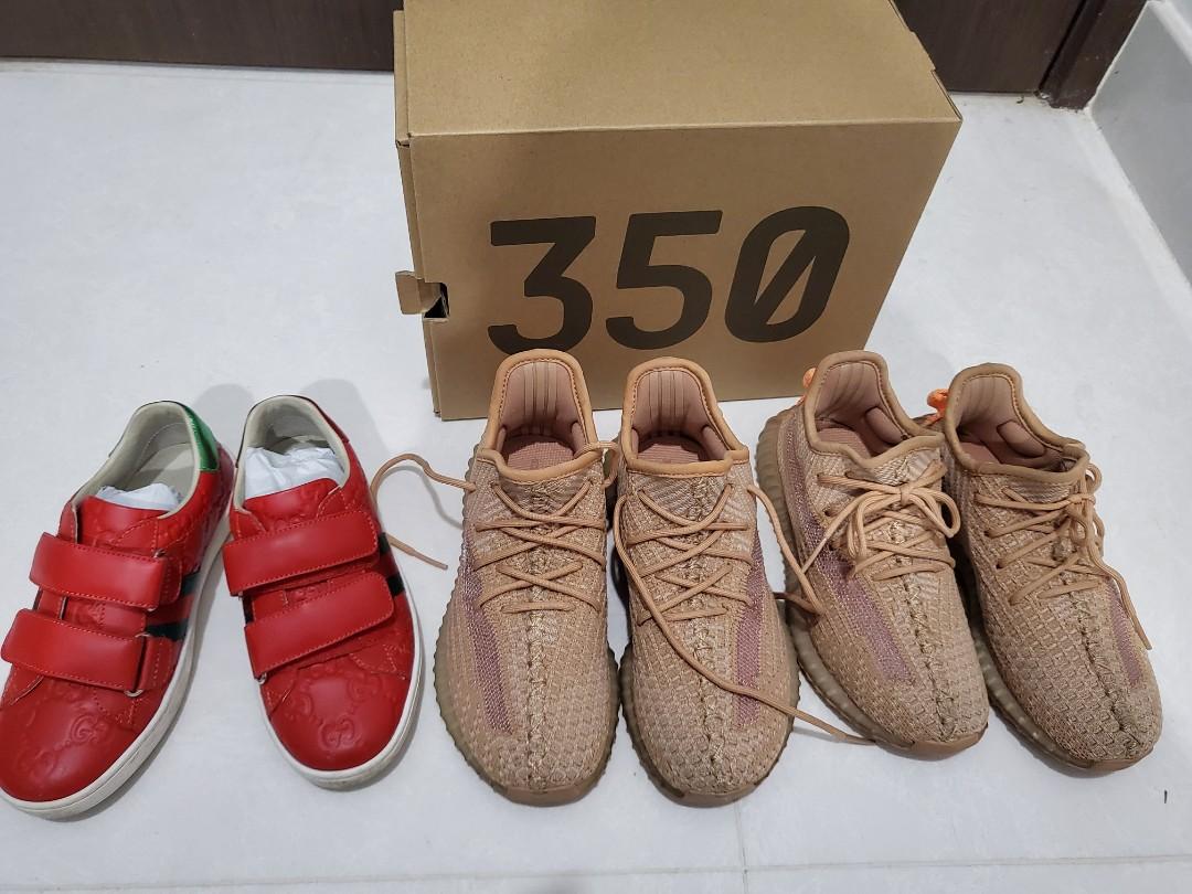 gucci yeezys for kids