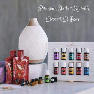 young living premium starter kit philippines