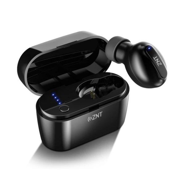 Znt earbuds 2025 how to connect