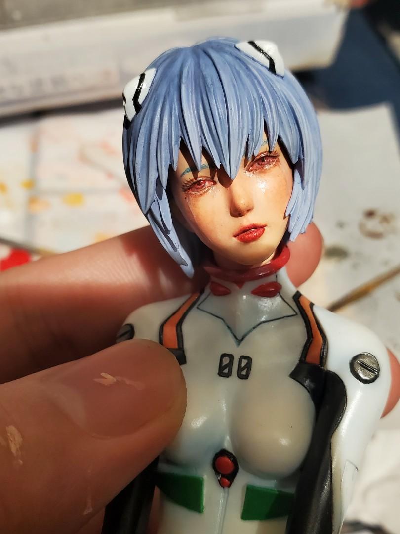 林浩己1 8 Eva 零gk完成品 玩具 遊戲類 玩具 Carousell