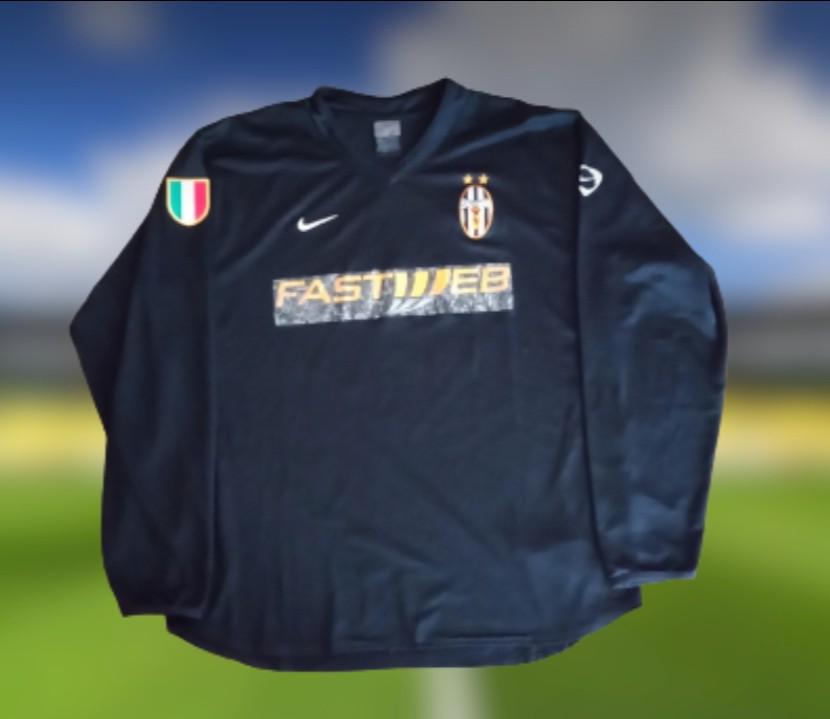 juventus training jersey long sleeve