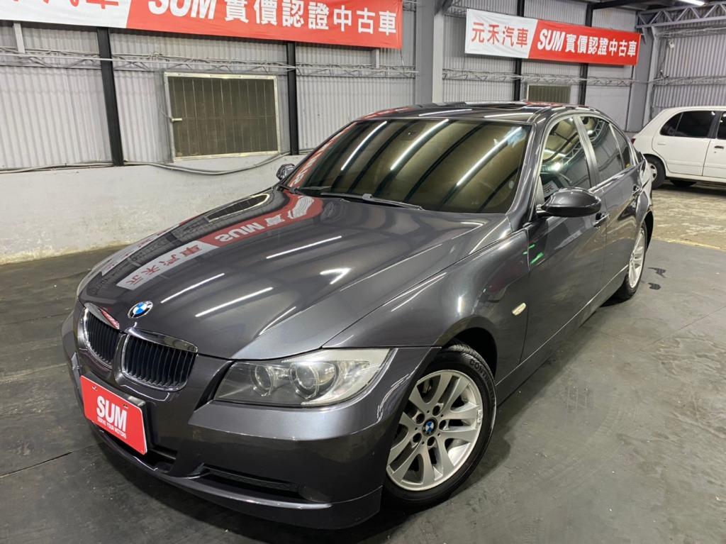 08 Bmw 3i 2 0 汽車 汽車出售在旋轉拍賣