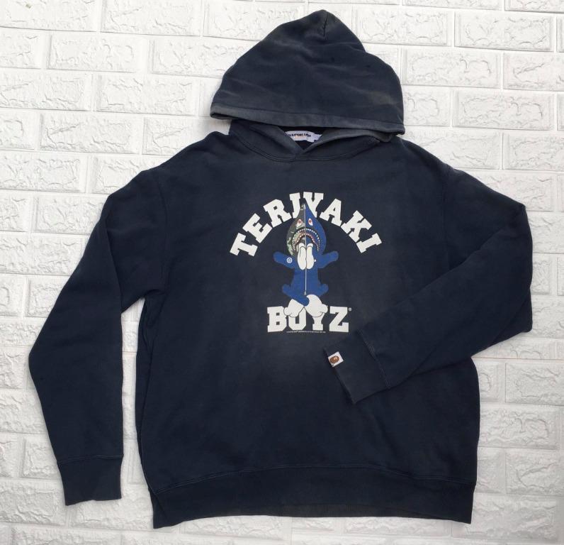 bape classics hoodie