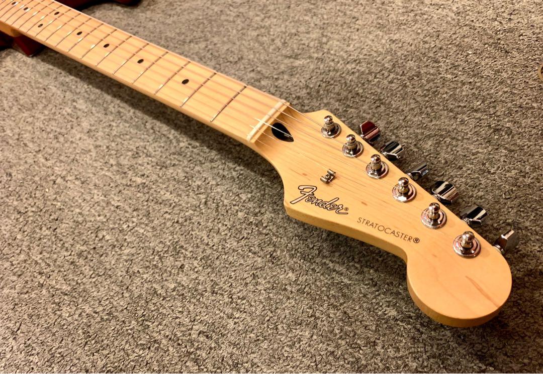 2014 Fender Japan ST STD Strat MIJ