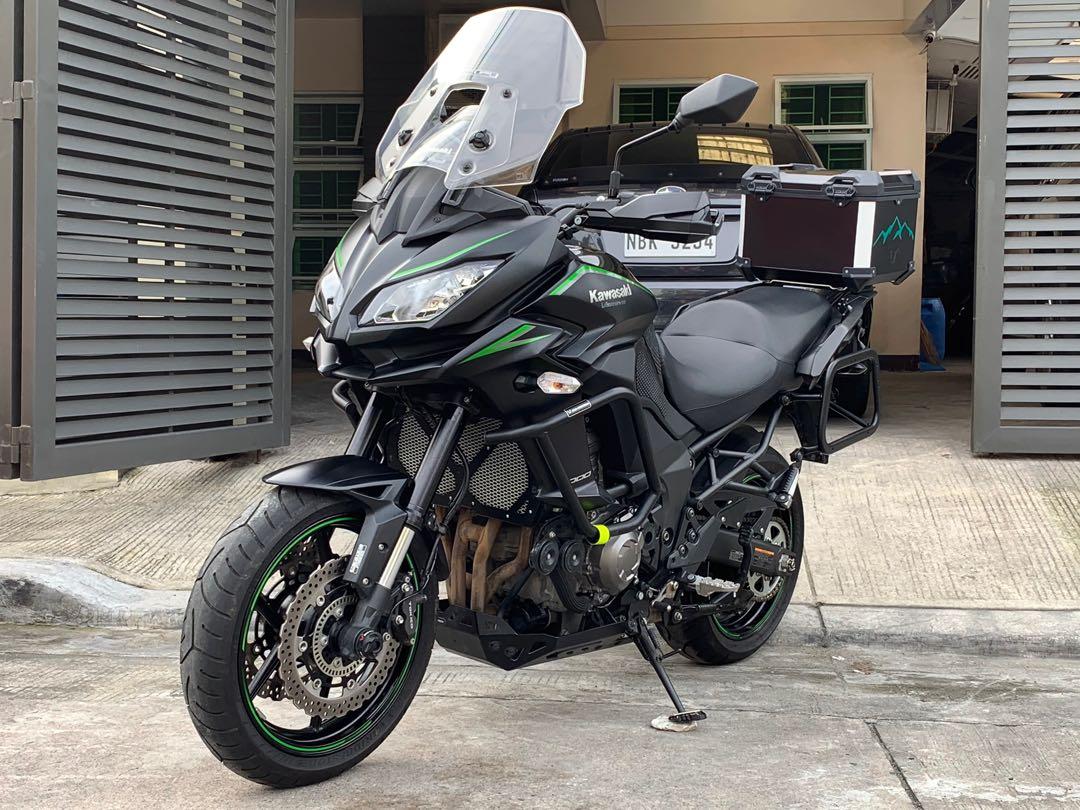2018 kawasaki versys on sale 1000 for sale