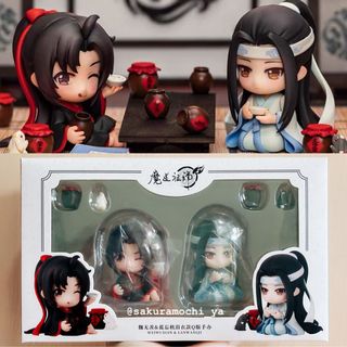 激レア完売魔道祖師陳情令藍忘機魏無羡王一博肖戦