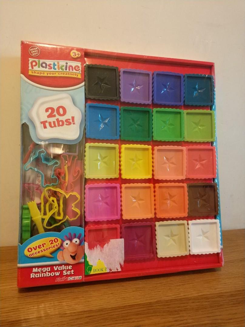 Plasticine Flair Create Carousell