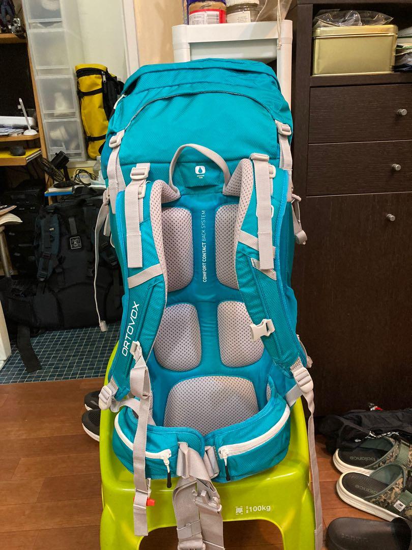 ORTOVOX TRAVERSE 38 S BACKPACK Carousell