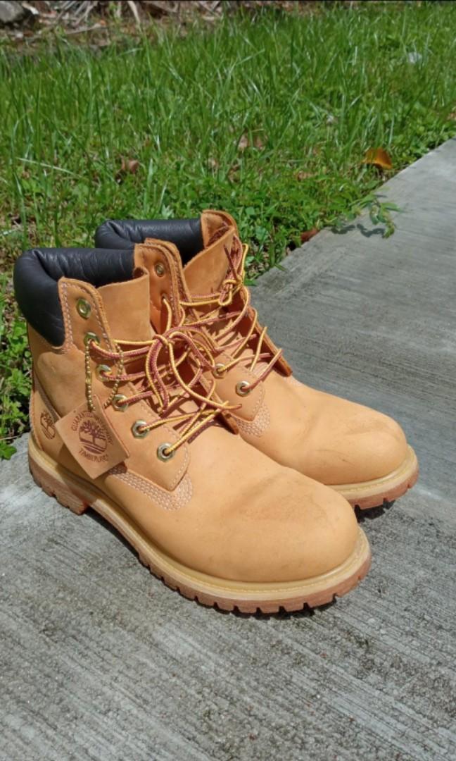timberland breathable boots