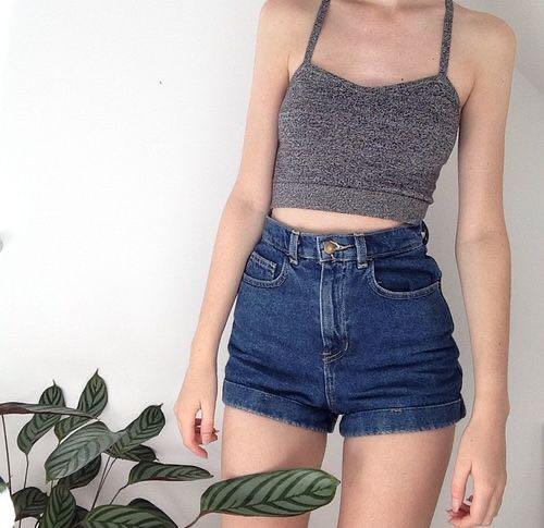 AA Style HW Denim, Women's Fashion 