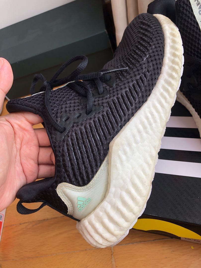 Alphaboost clearance w parley