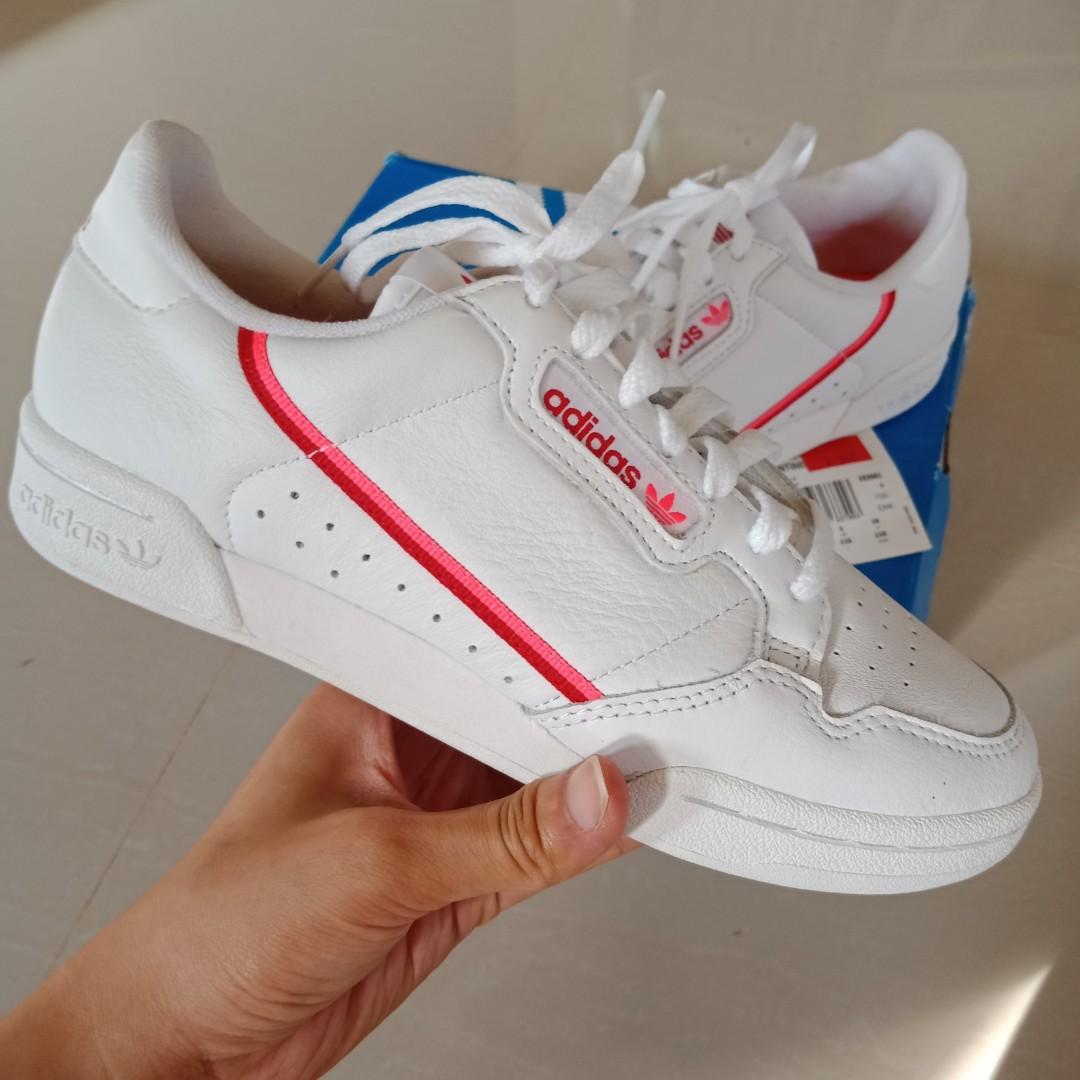 Womens adidas continental 8 store